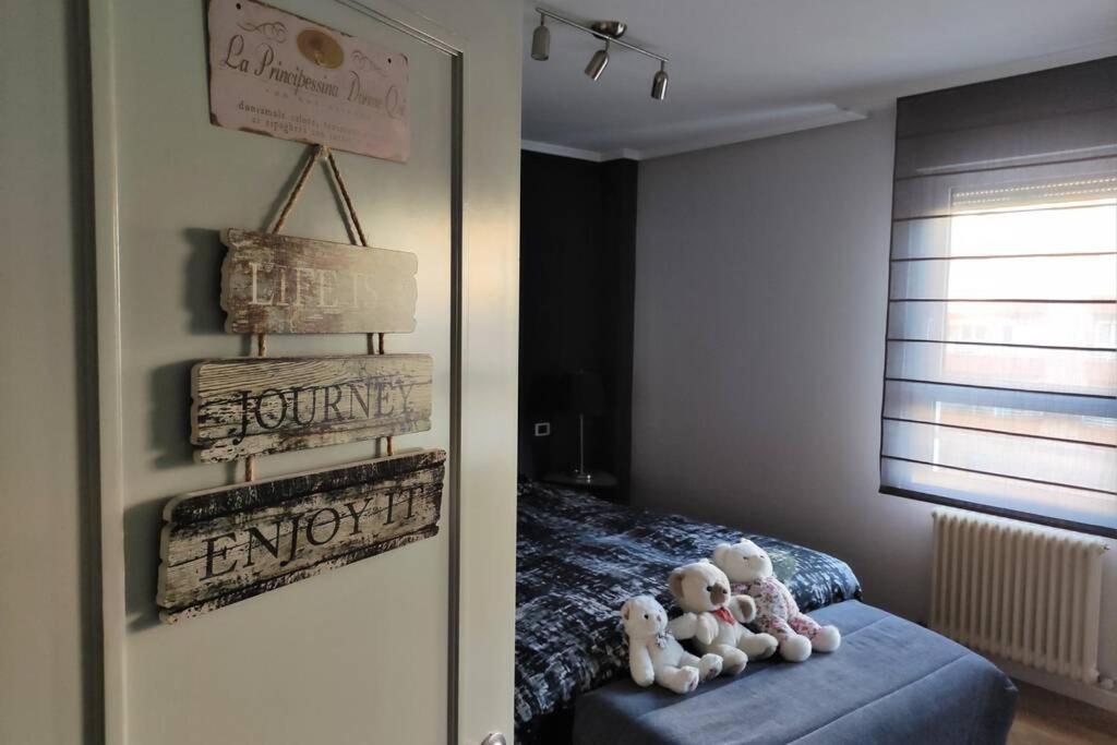 Apartment Moderno Muy Acogedor Y Luminoso •leon León