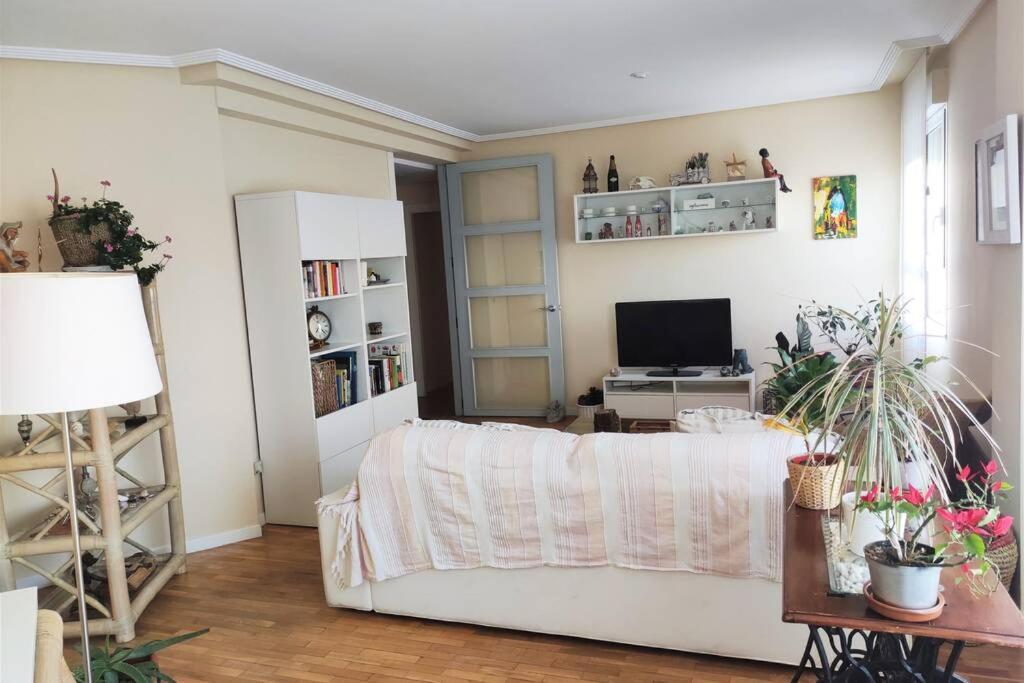 Moderno Muy Acogedor Y Luminoso •león Apartamento León